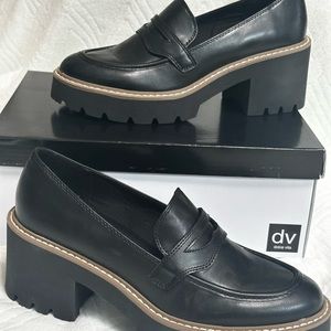 Dolce Vita Loafers for women. In a size 9.